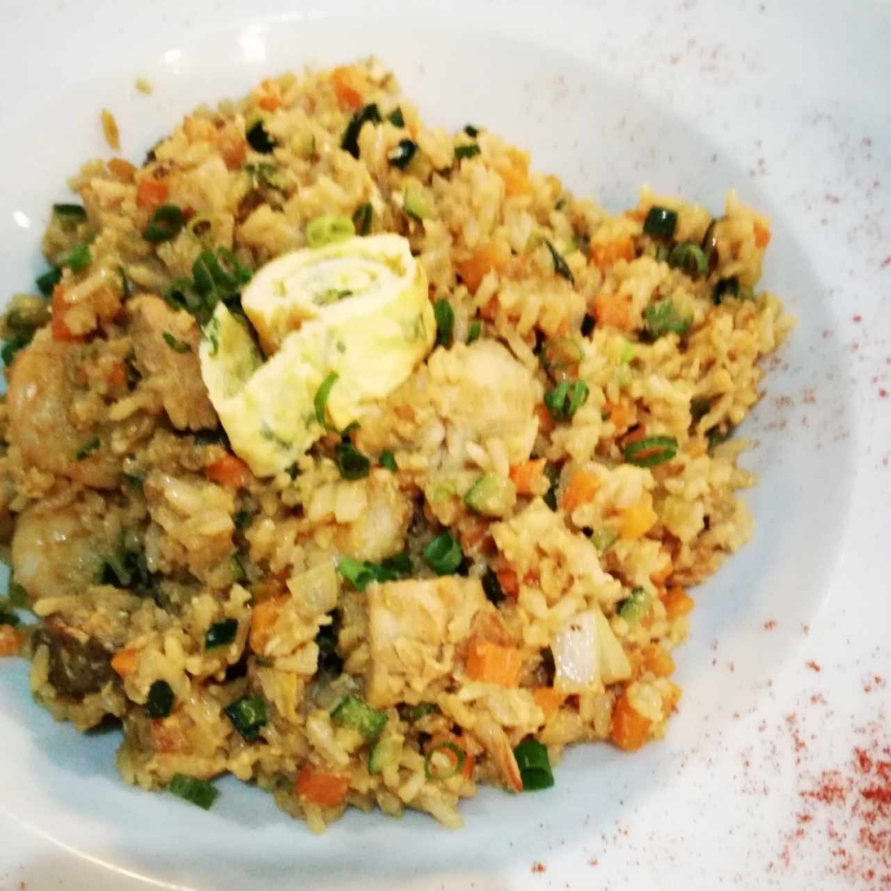 Imprescindibles arroces - Yakimeshi mixto