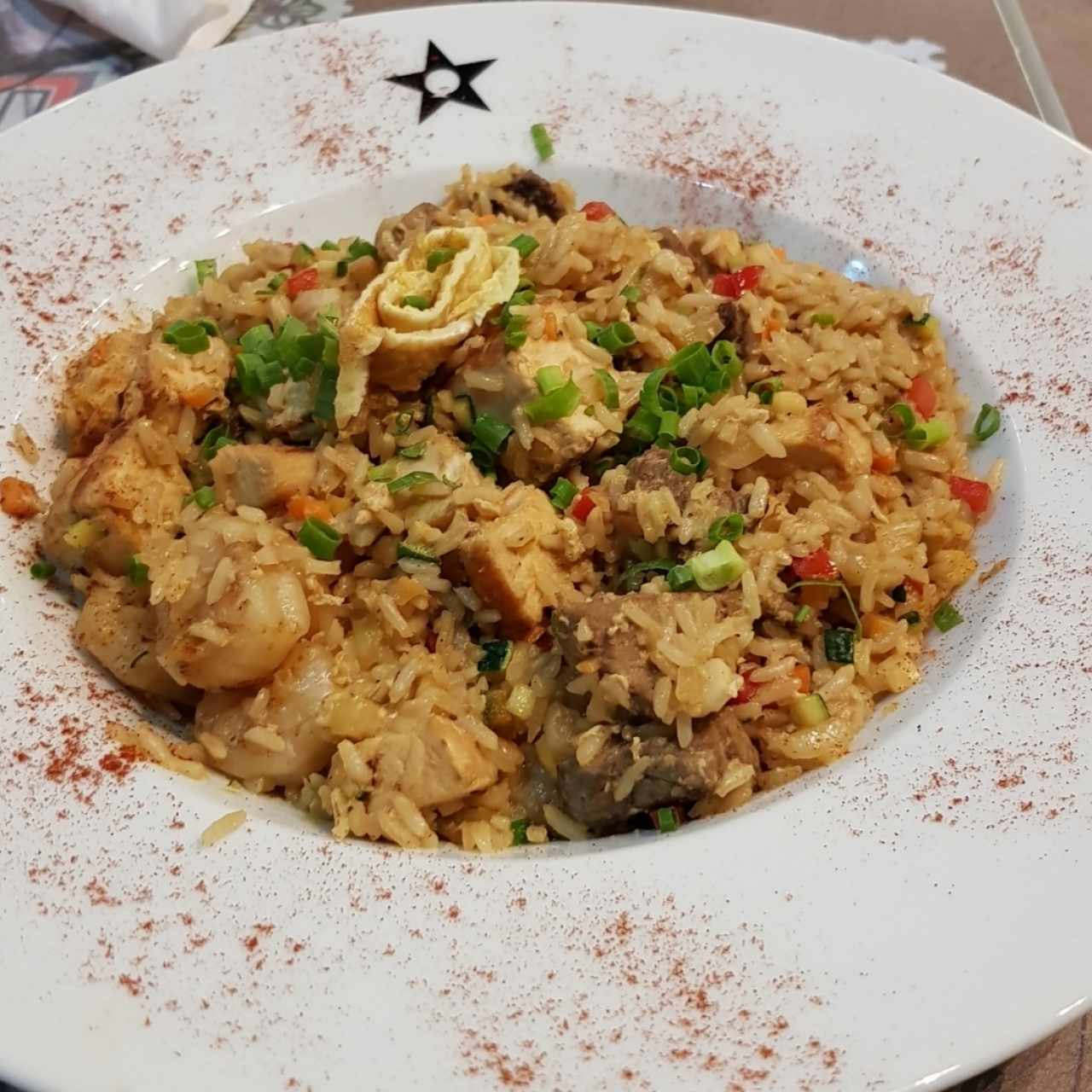 Yakimeshi Mixto