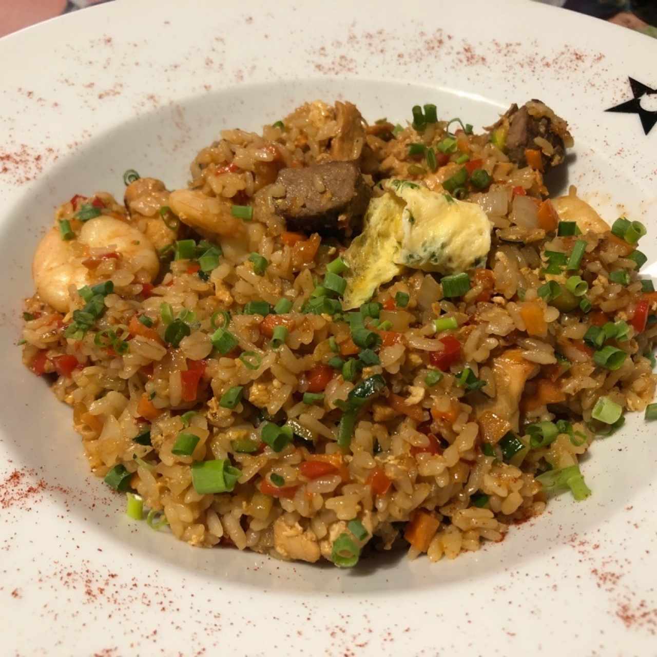 Imprescindibles arroces - Yakimeshi mixto