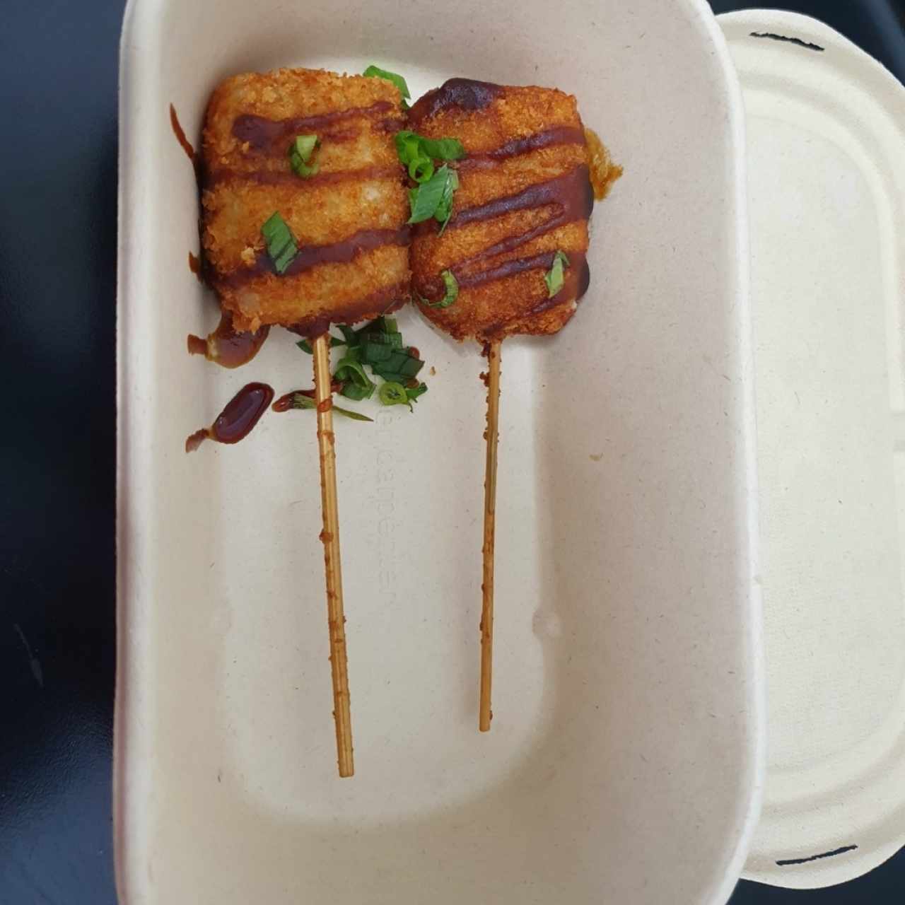 Tentadoras Entradas - Brochetas de Queso
