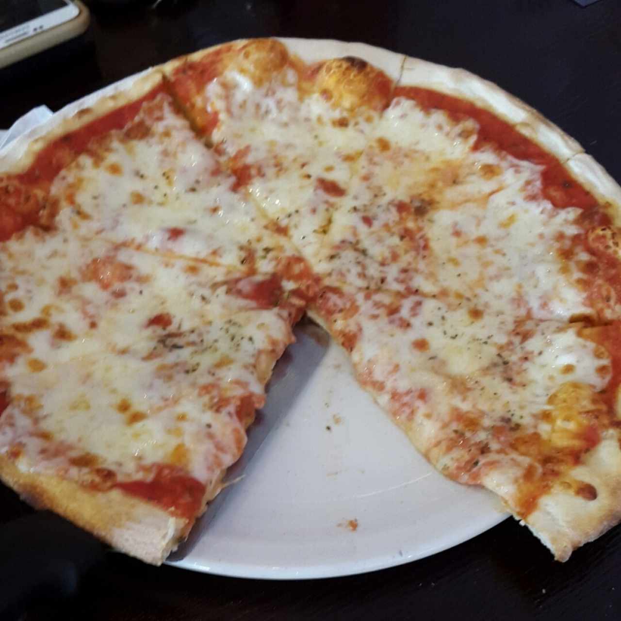 Pizza Margarita (pequeña)