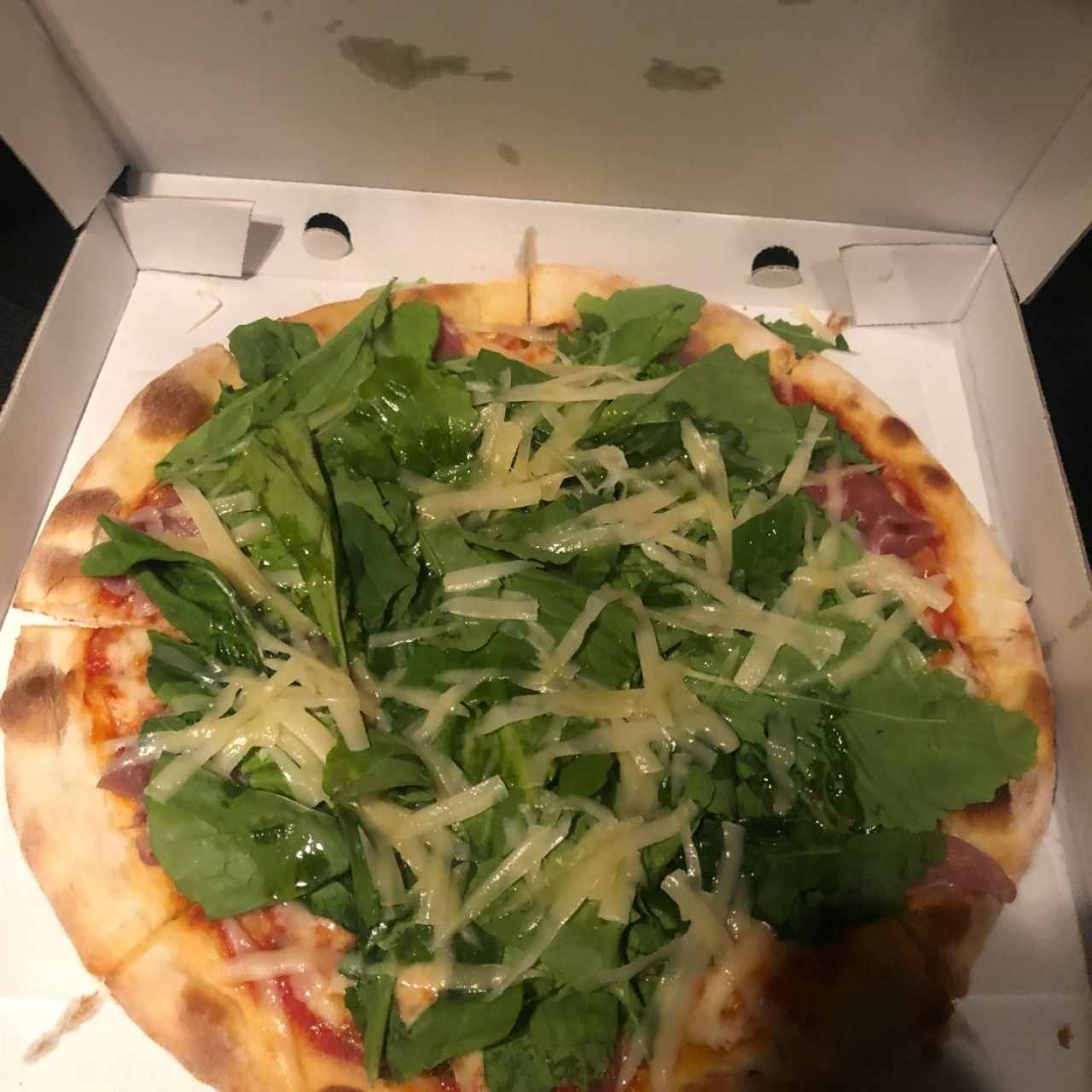 Pizza Locanda
