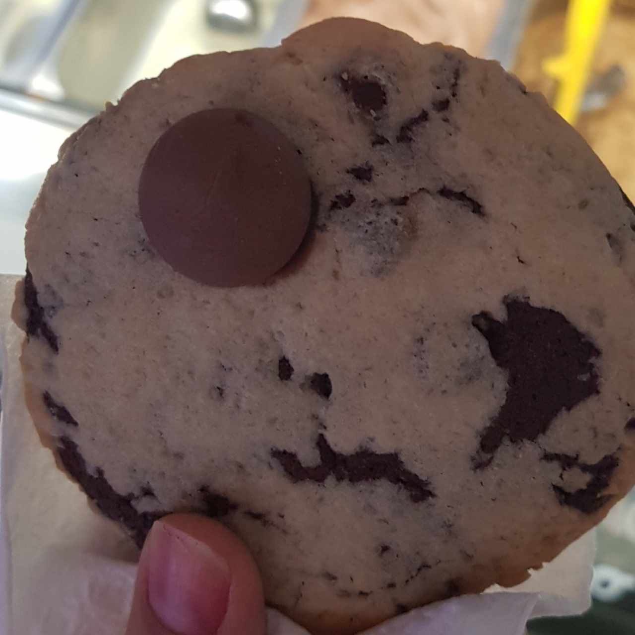 brownie cookie