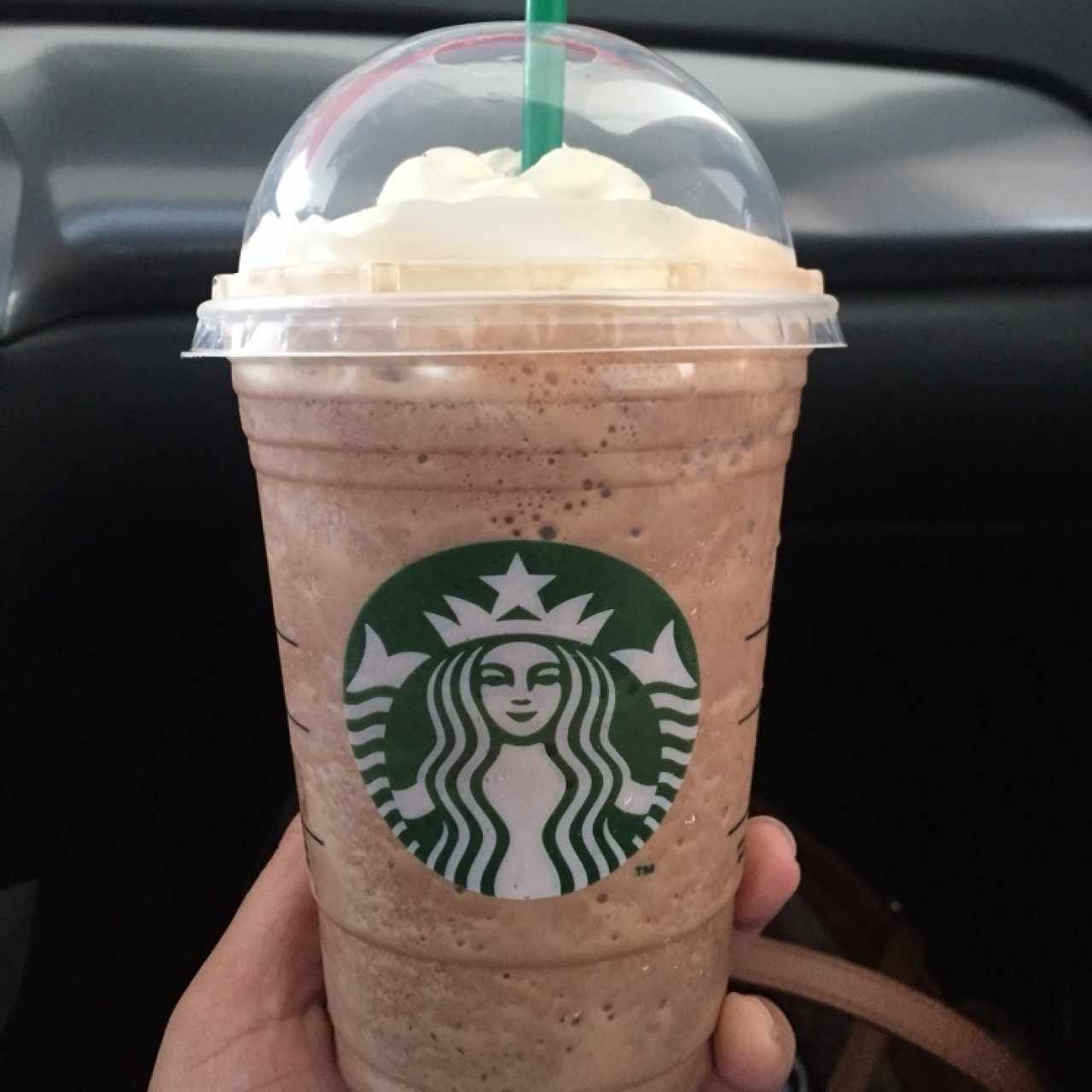 Frappe Mocha