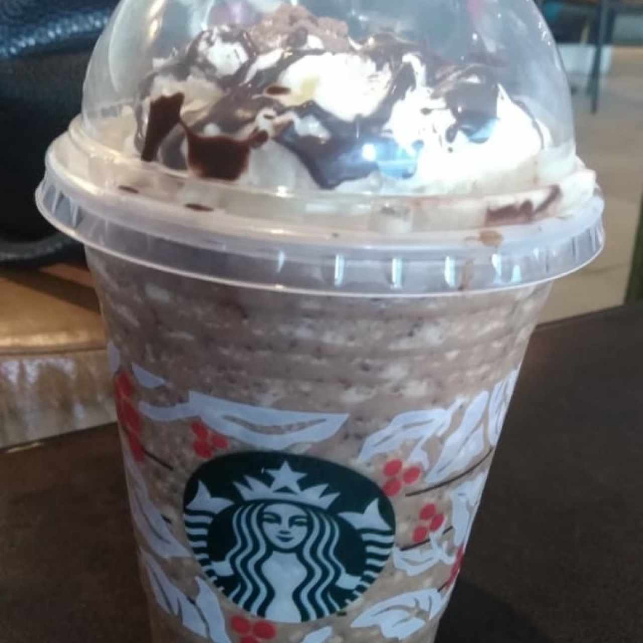 Frapuccino Java Chip