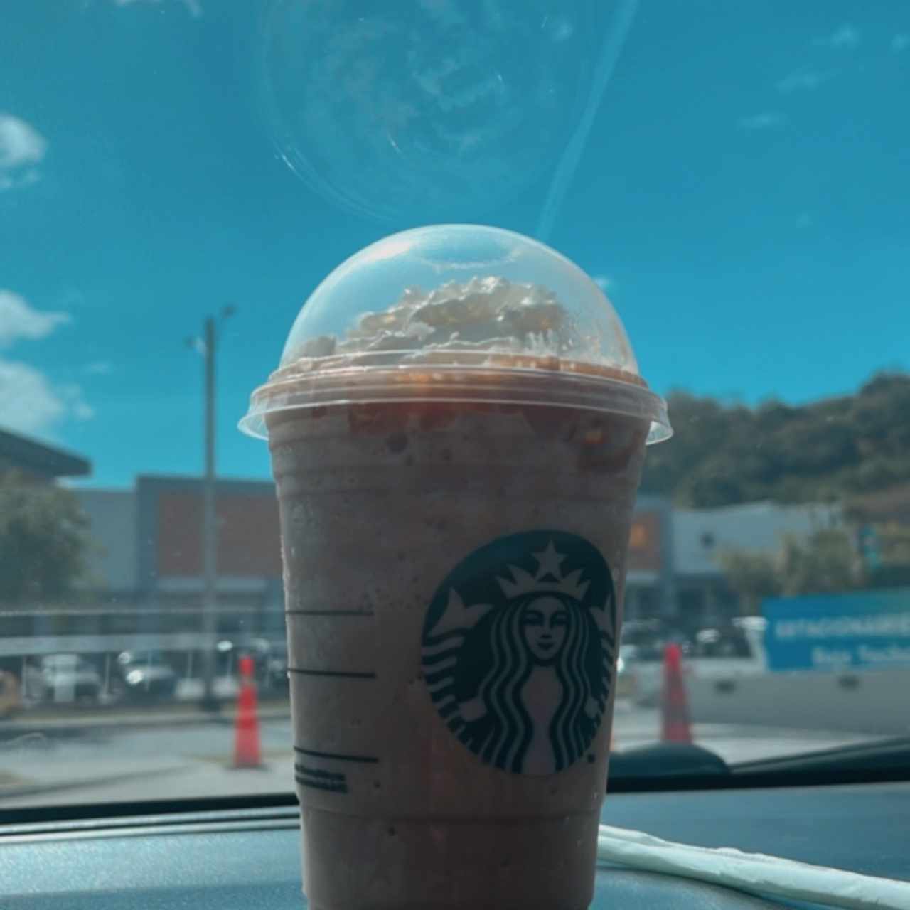 Frappucinos - Frappuccino Caramel