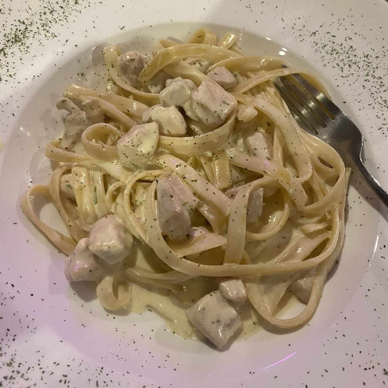 Fetuchini 