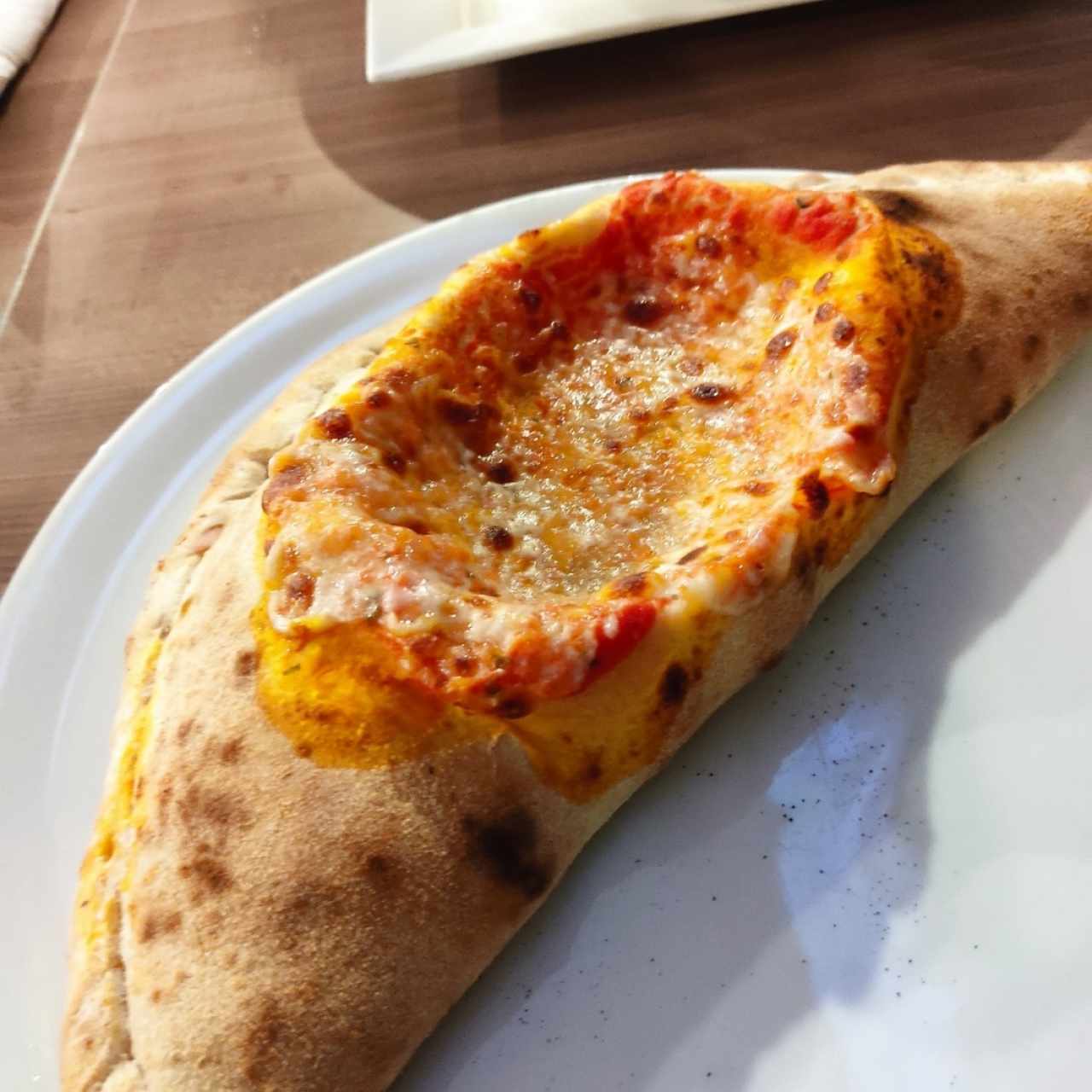 Pizze - Calzone