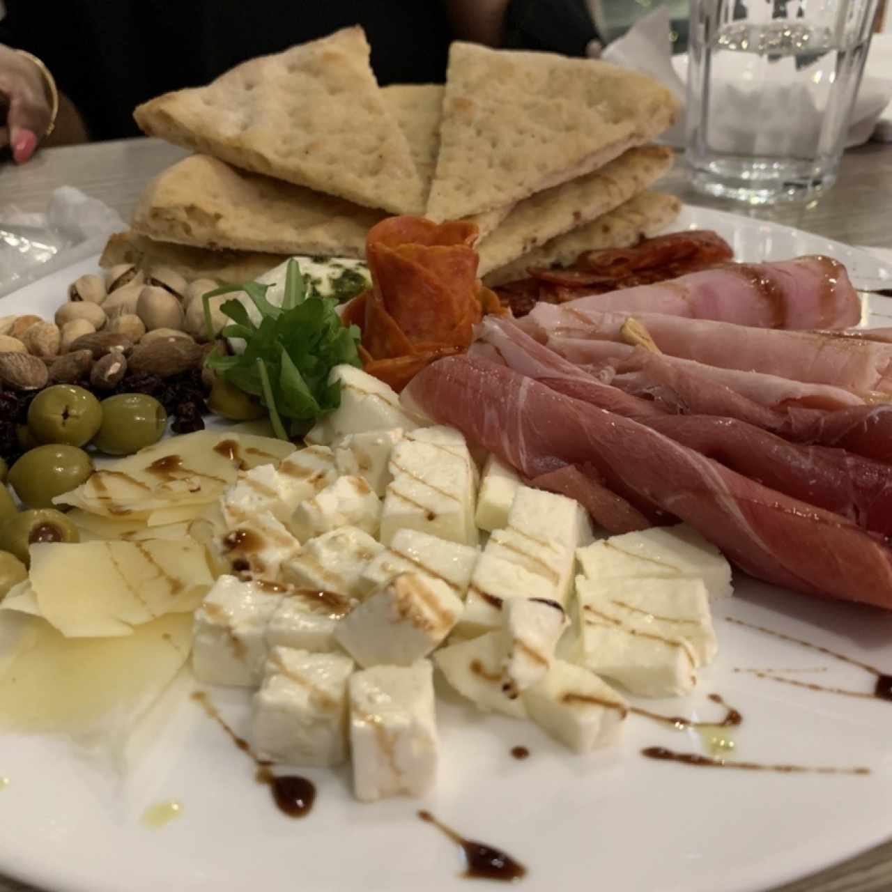 Antipasto La Scarpetta