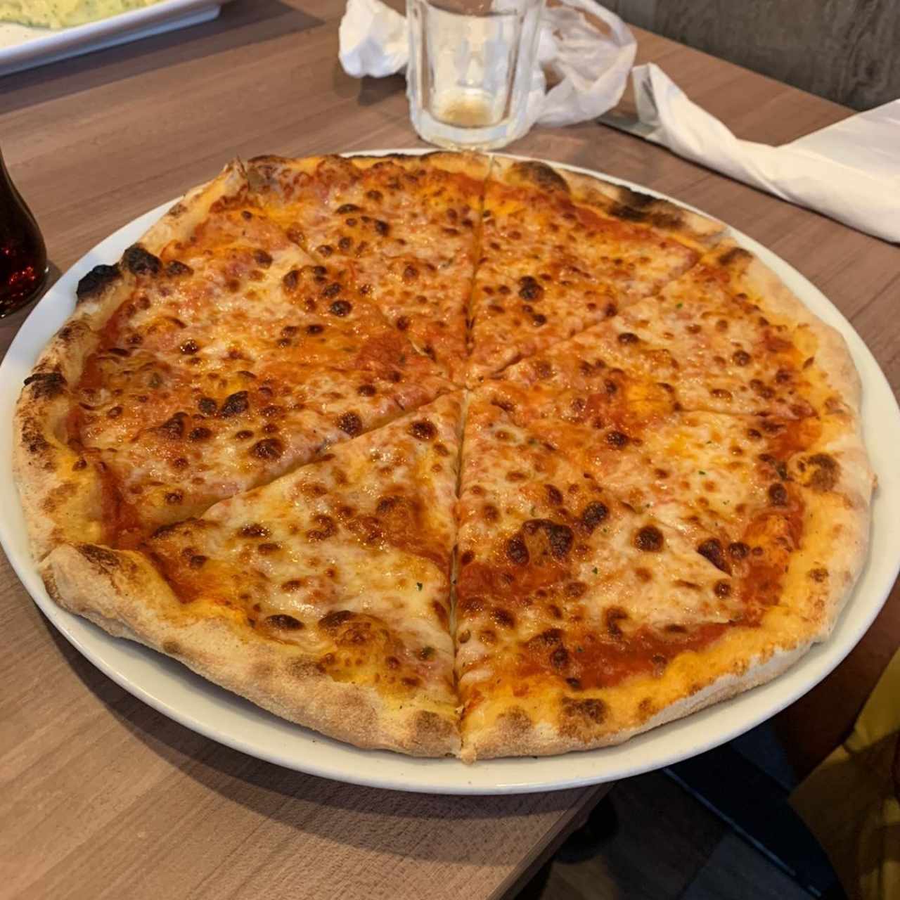 Pizze - Margherita