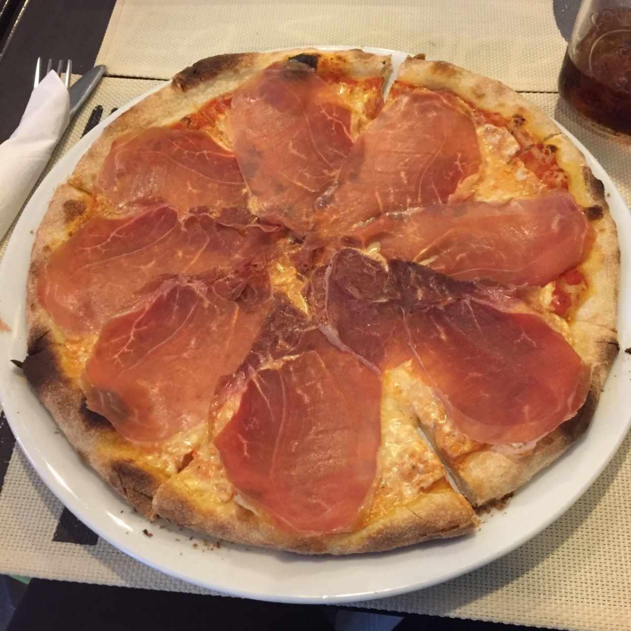 Pizzas Especiales - Roberta