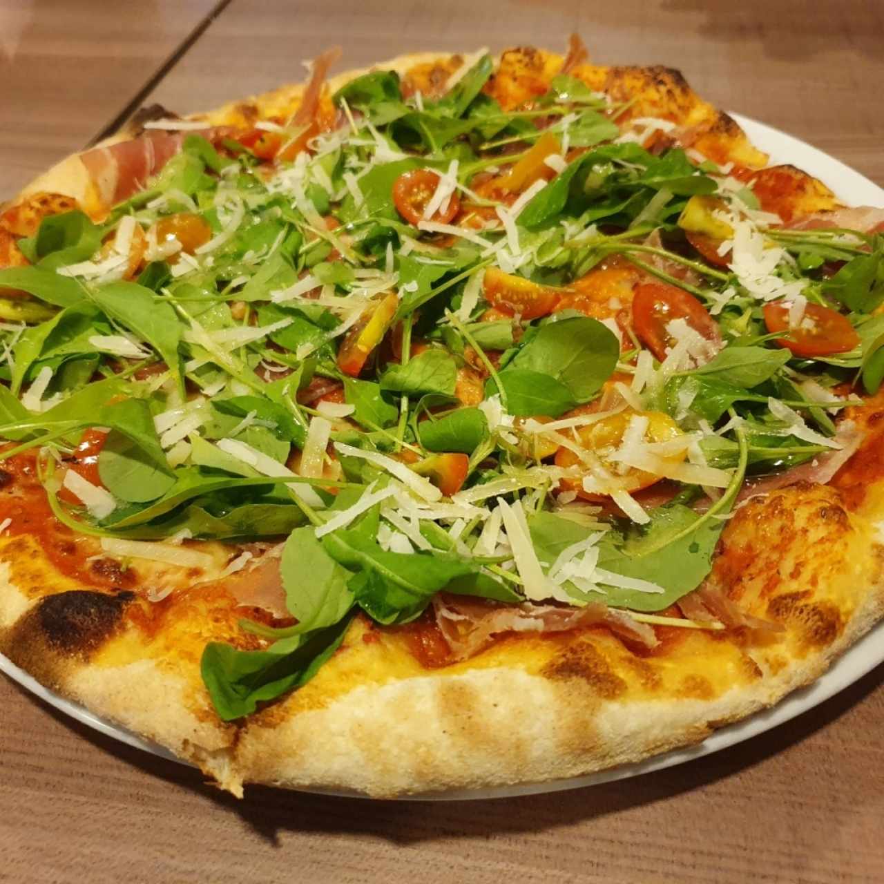 Pizze - La Scarpetta