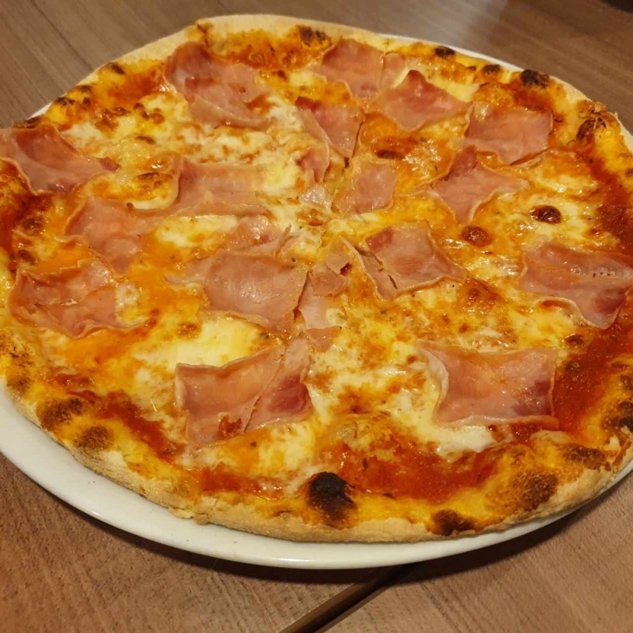 Pizze - Prosciutto Cotto