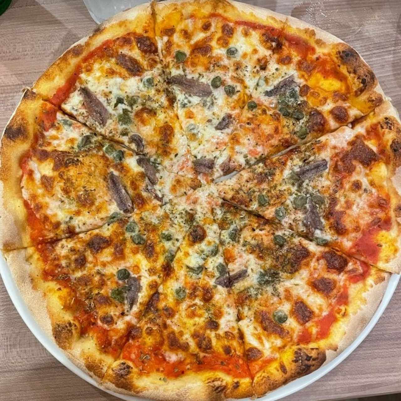 Pizze - Romana