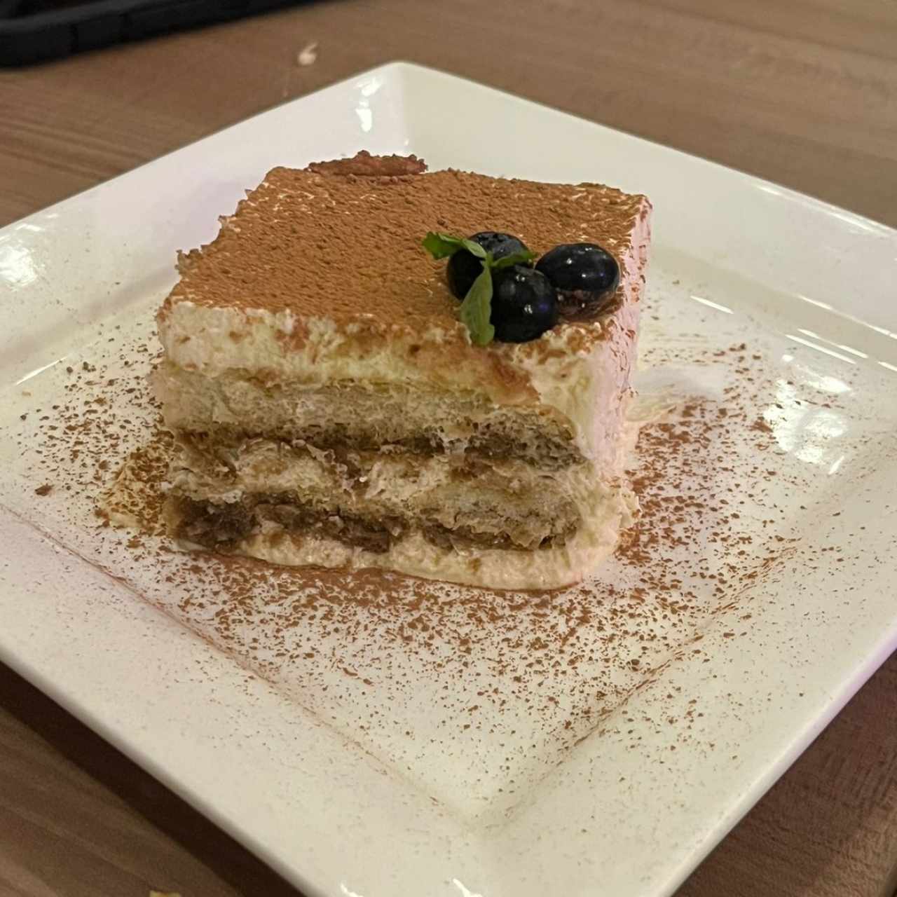 Dolci - Tiramisú