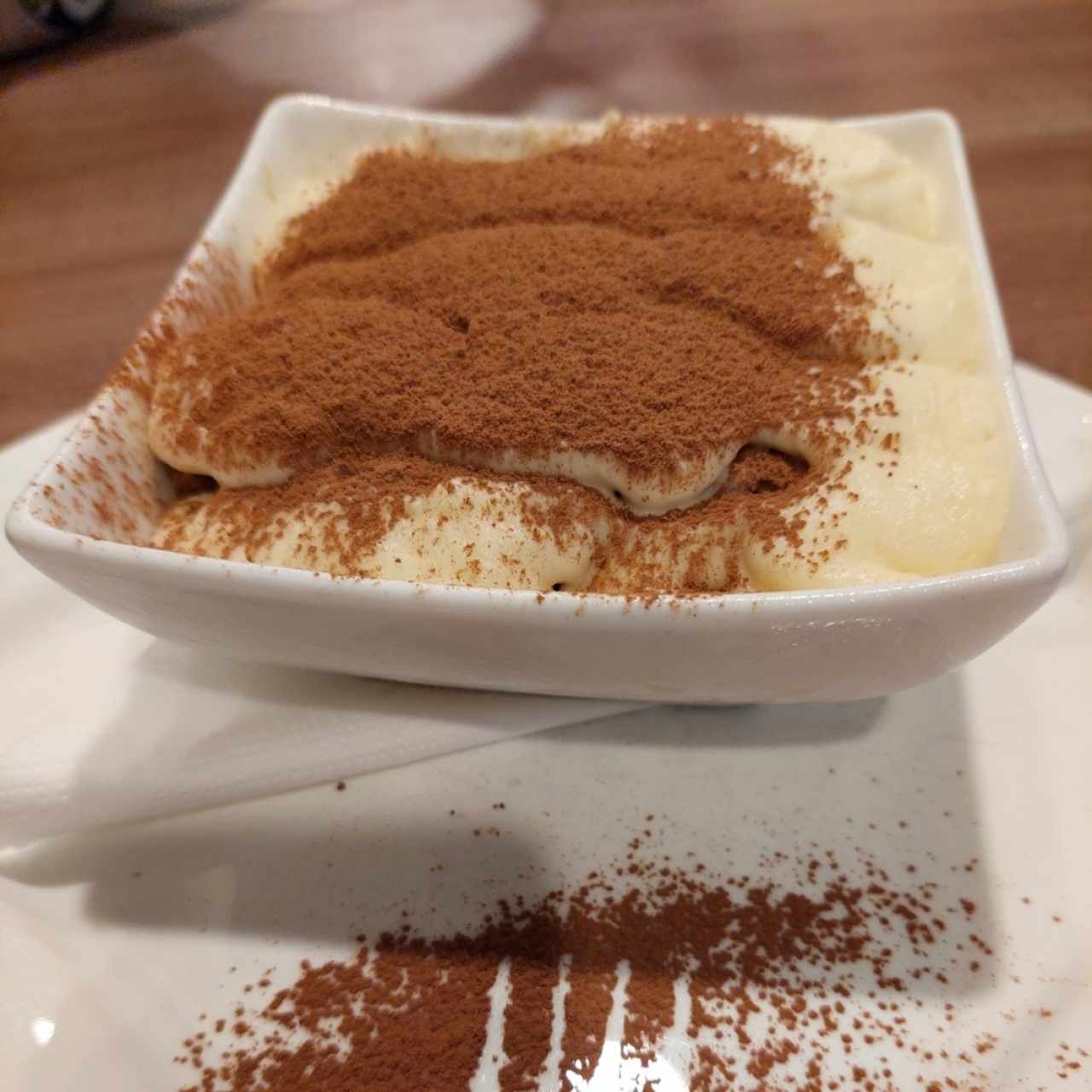 Dolci - Tiramisú