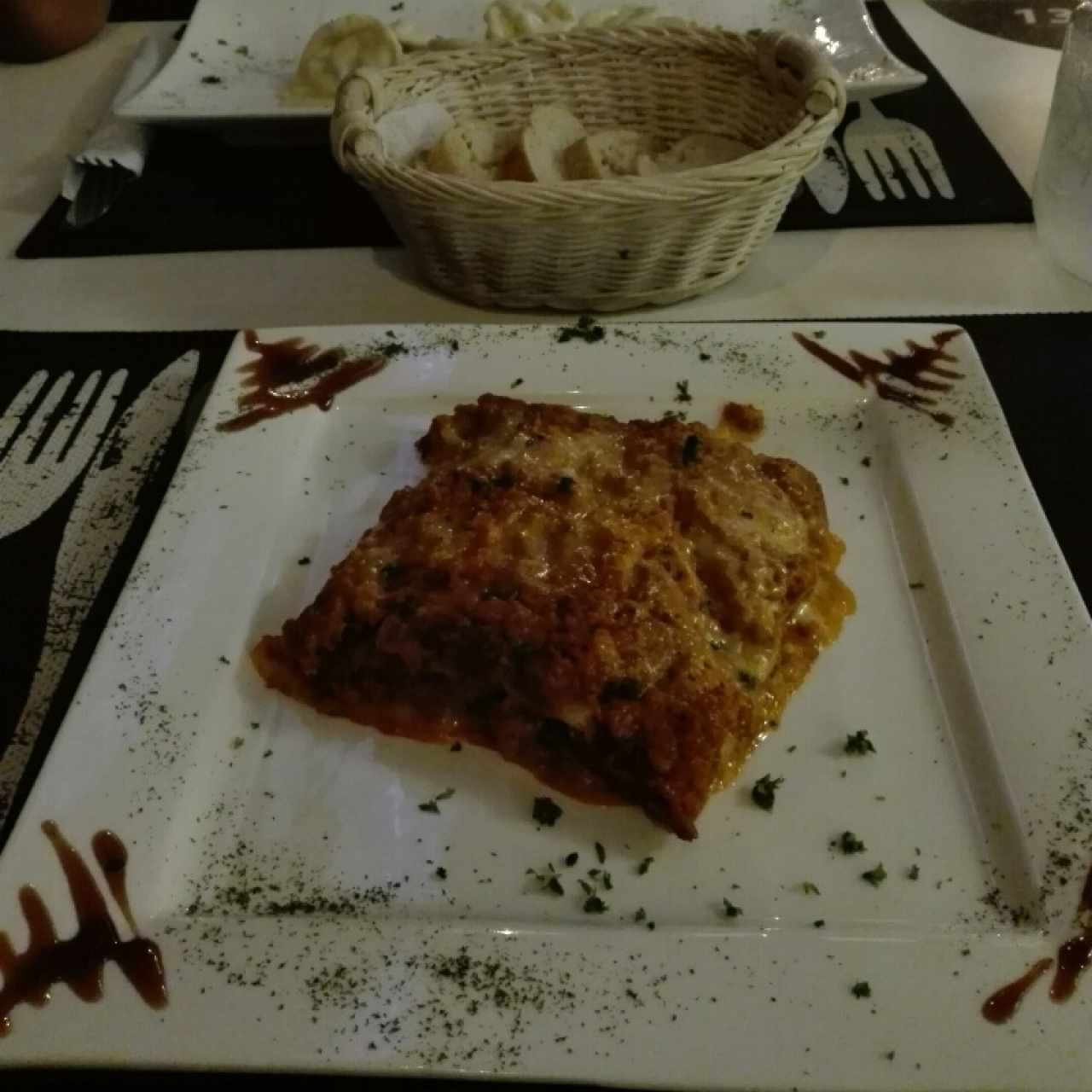 Pasta - Lasagne di carne