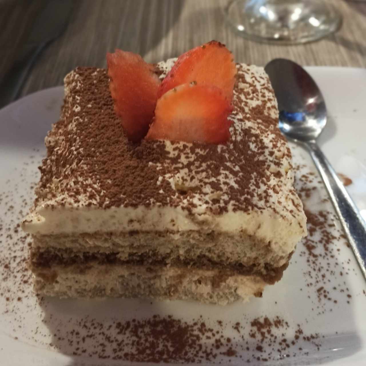 Tiramisú 