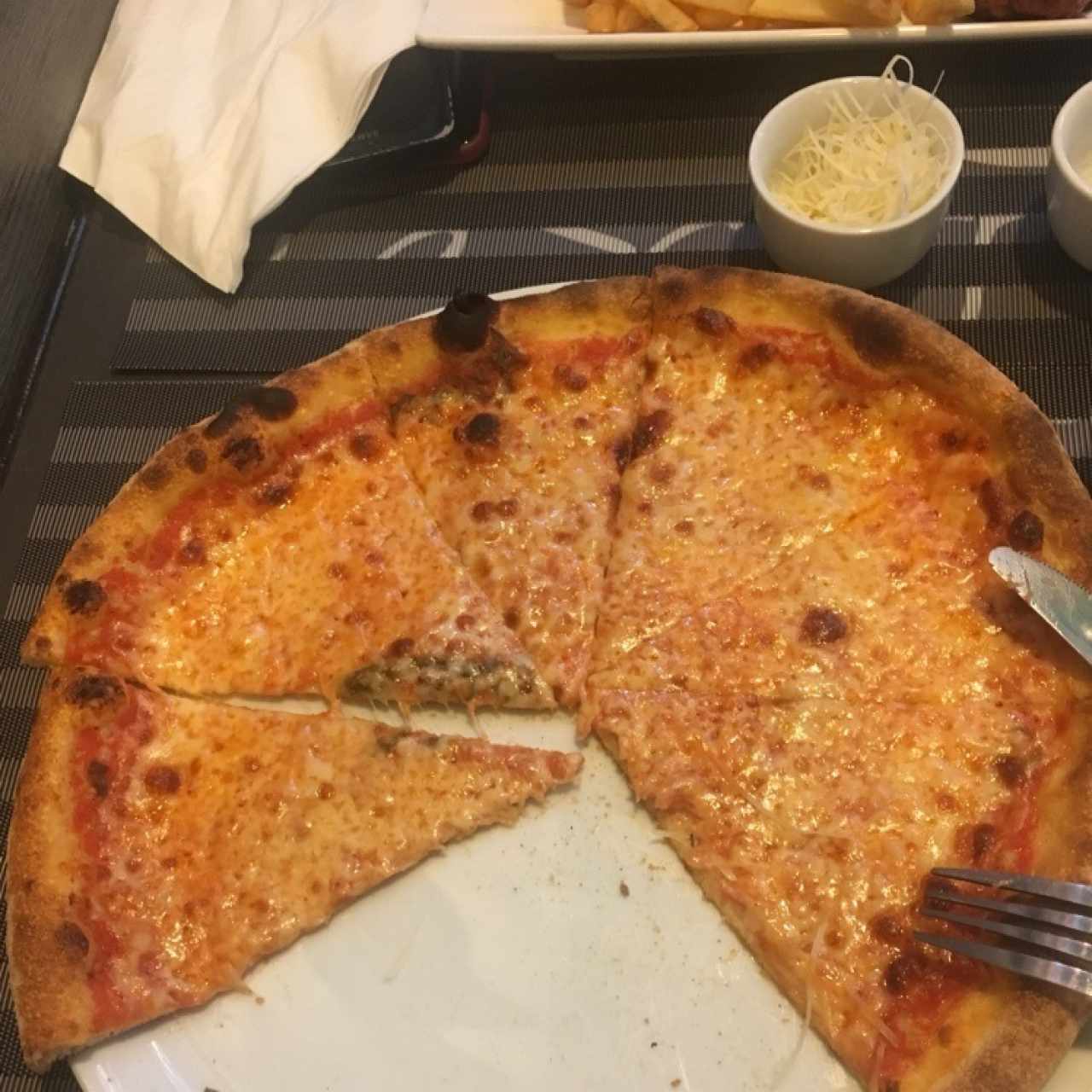 Pizzas Clásicas - Margherita