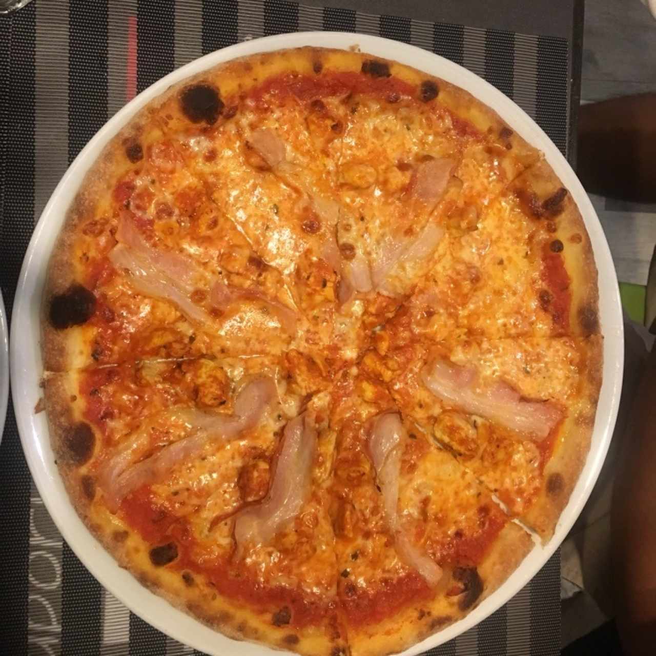 Pizzas Clásicas - Panamá