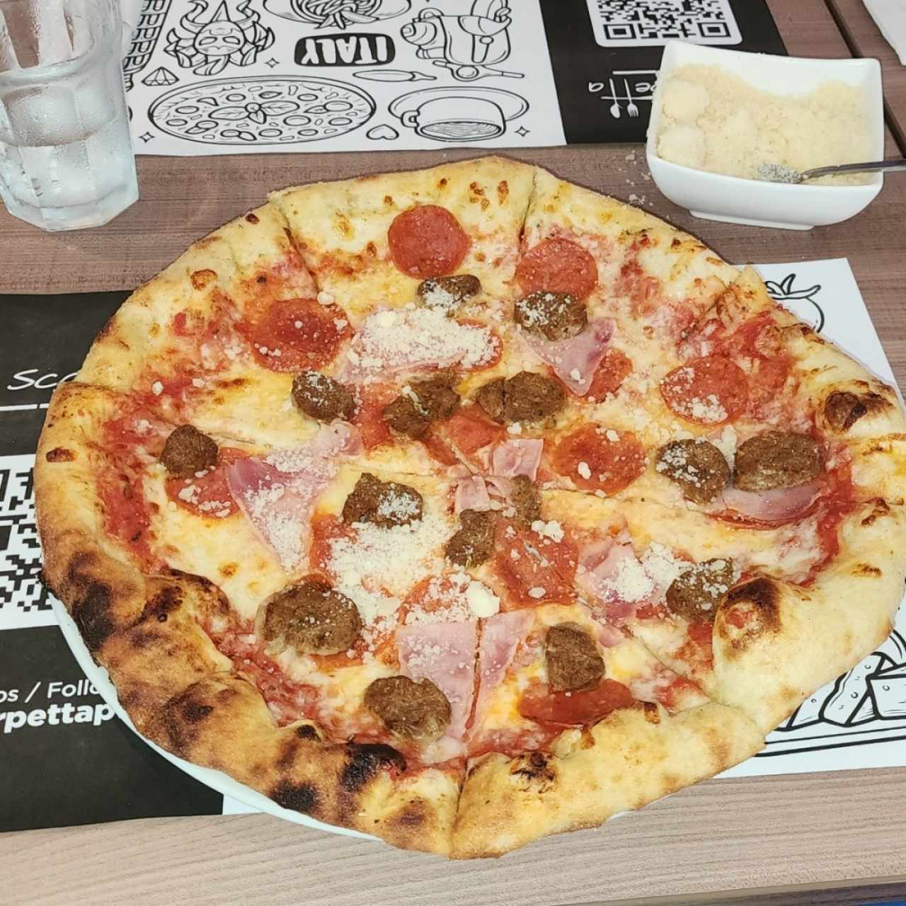 Pizze Speciali - Maps