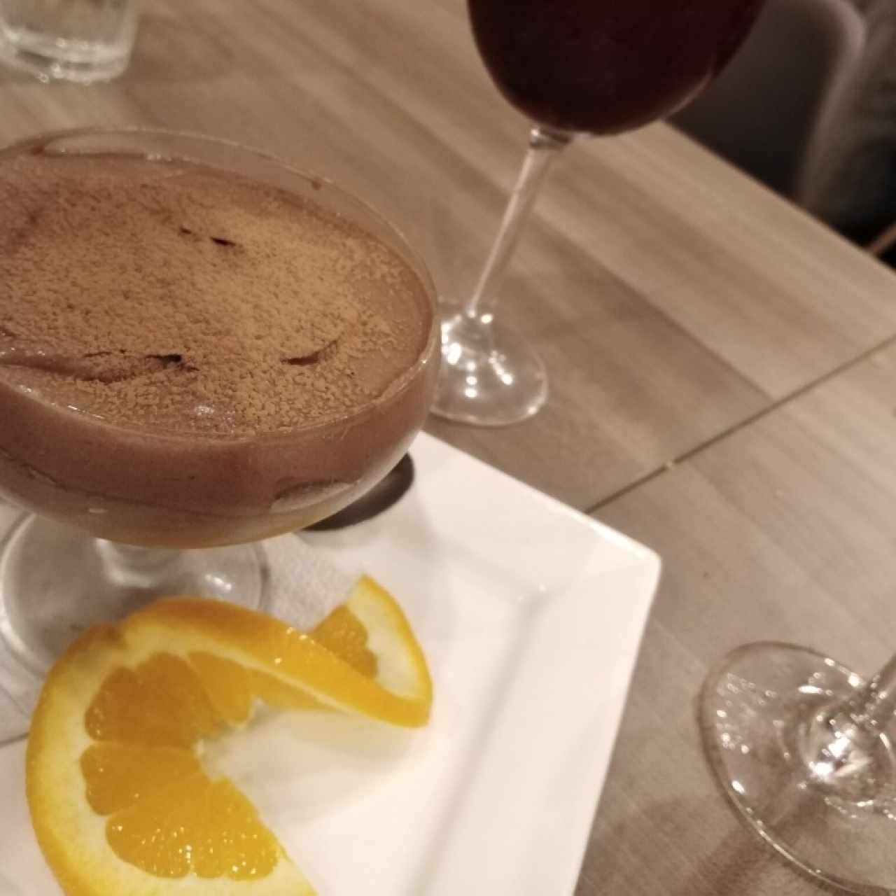 Dolci - Tiramisú de nutella