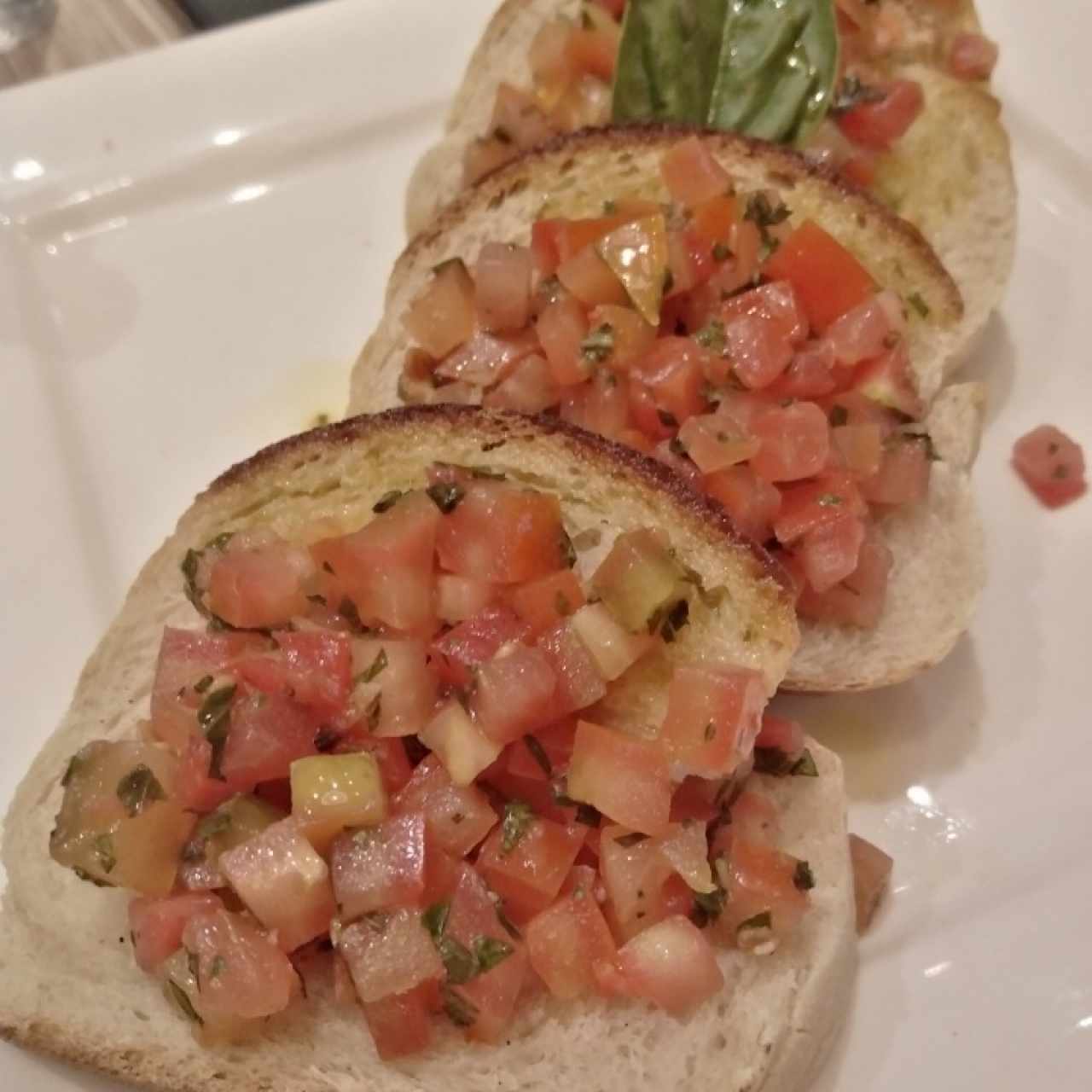 Bruschetta 