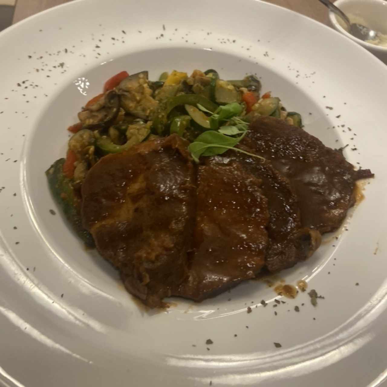 Ossobuco alla Milanese