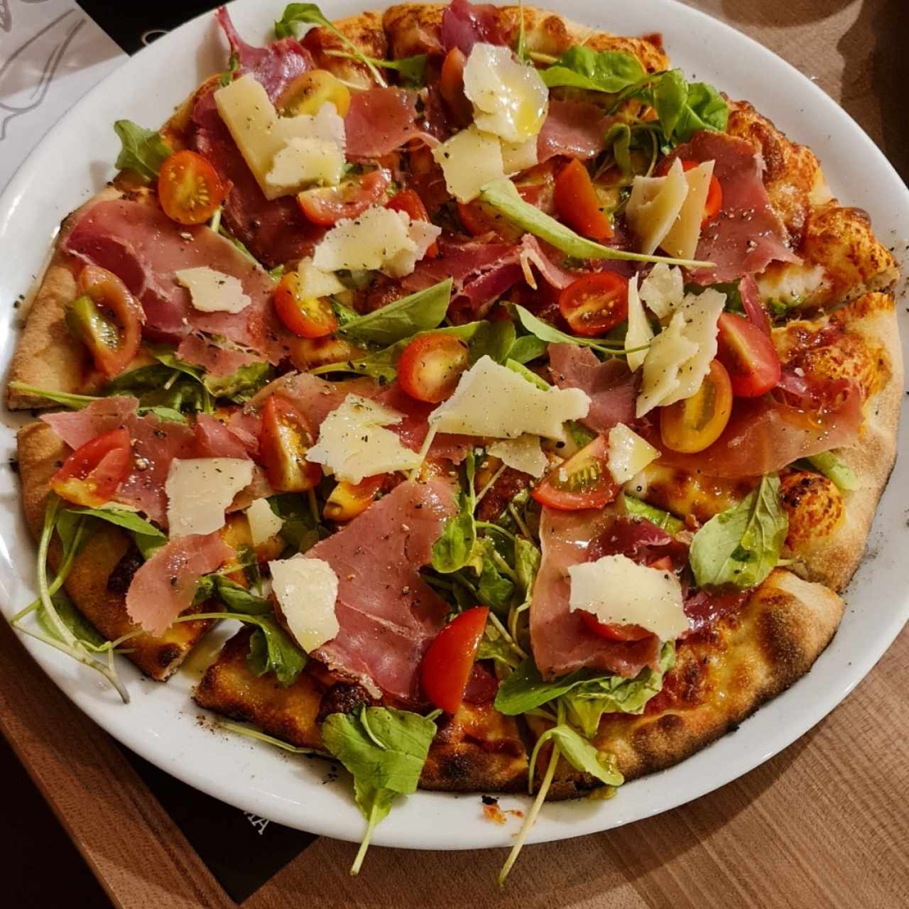 Pizza Scarpetta