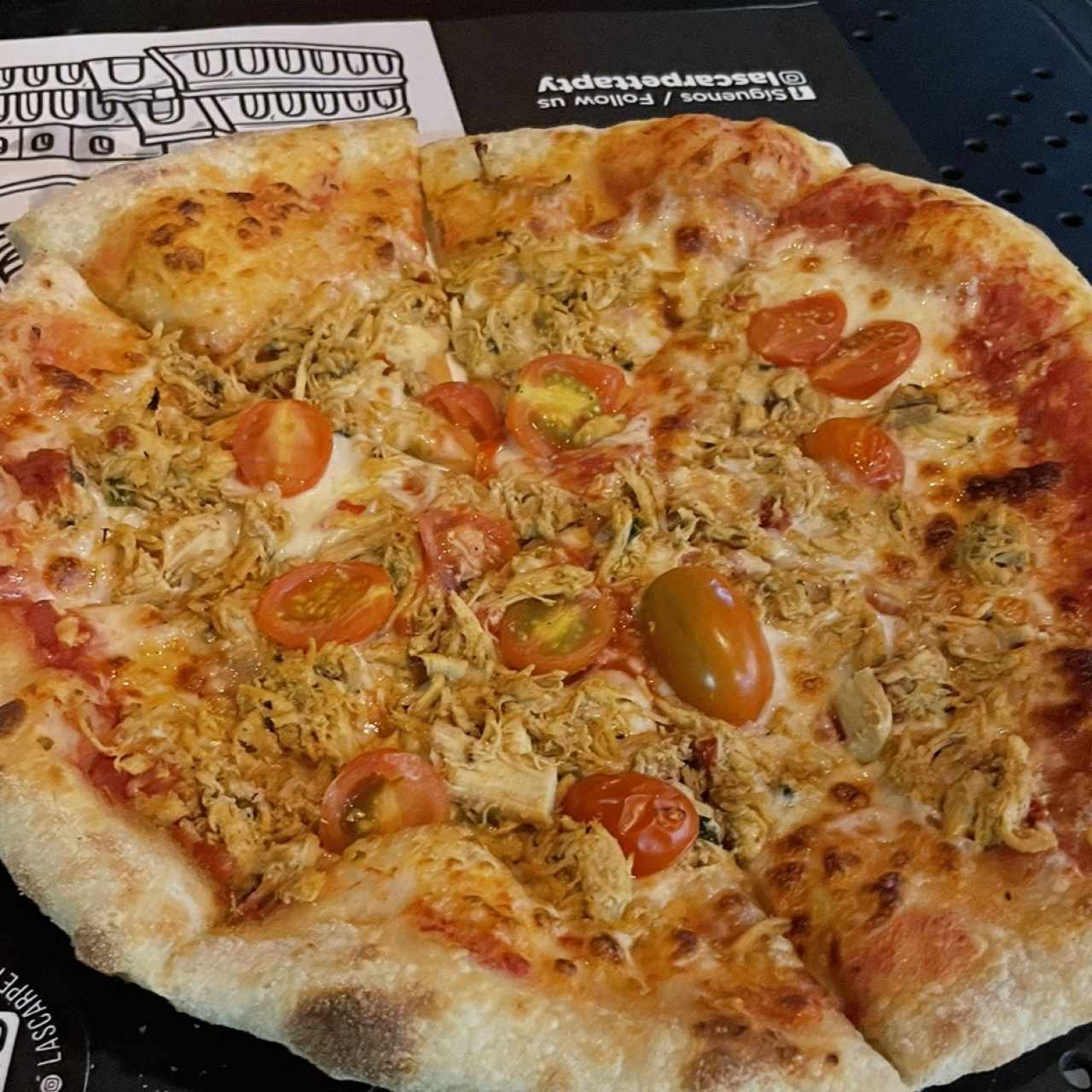 Pizze Classiche - Panamá