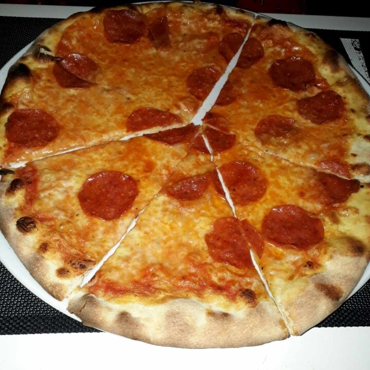 Pizzas Clásicas - Salame