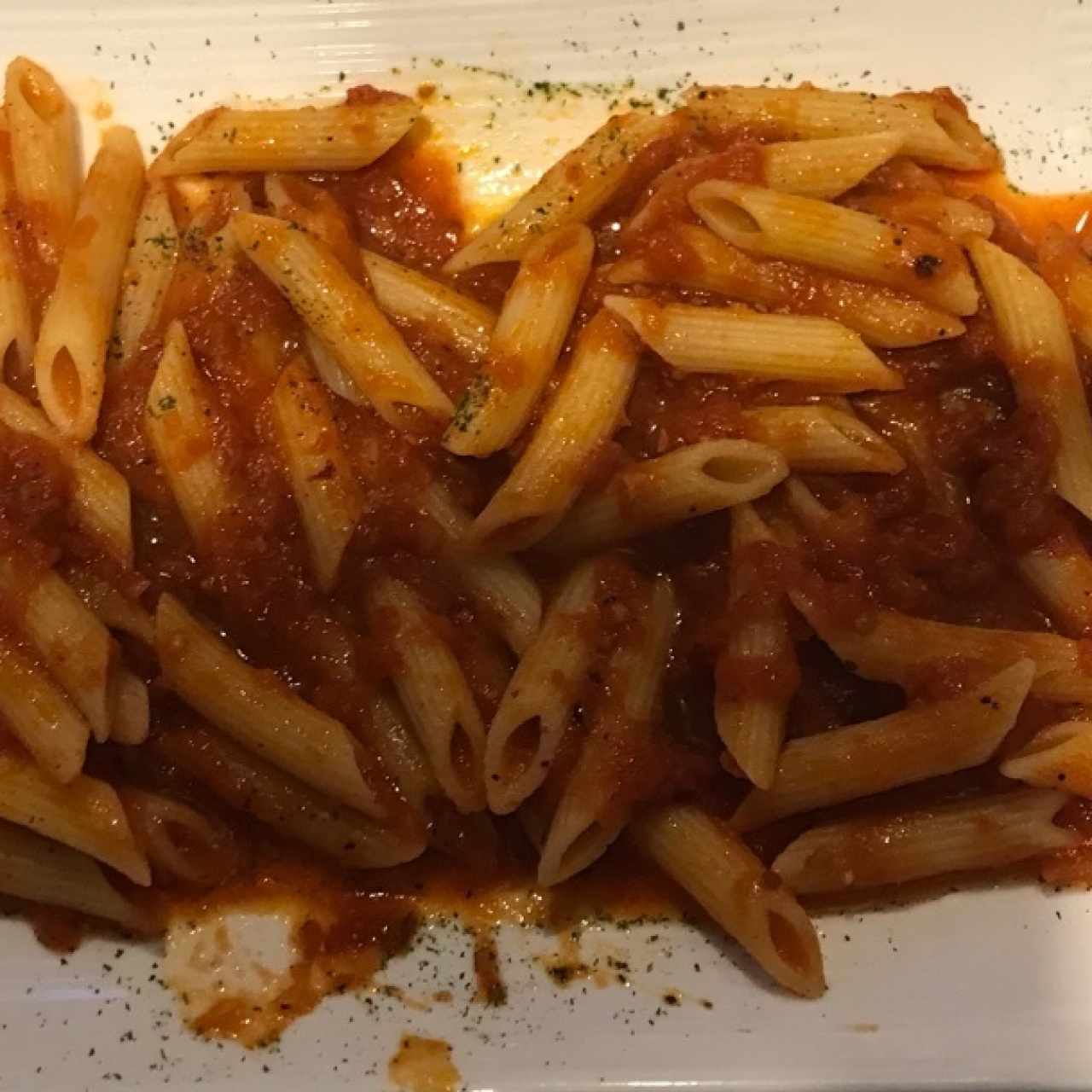 Pasta - Penne All'Arrabiata