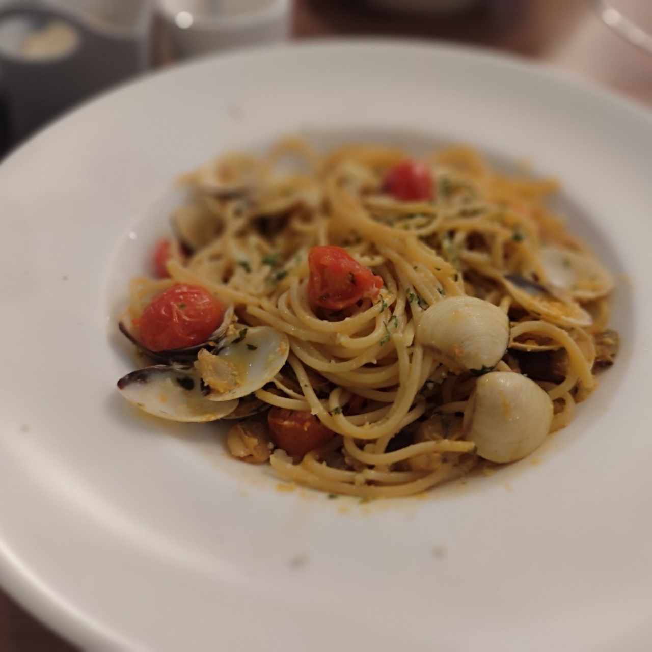 Paste - Spaghetti alle Vongole