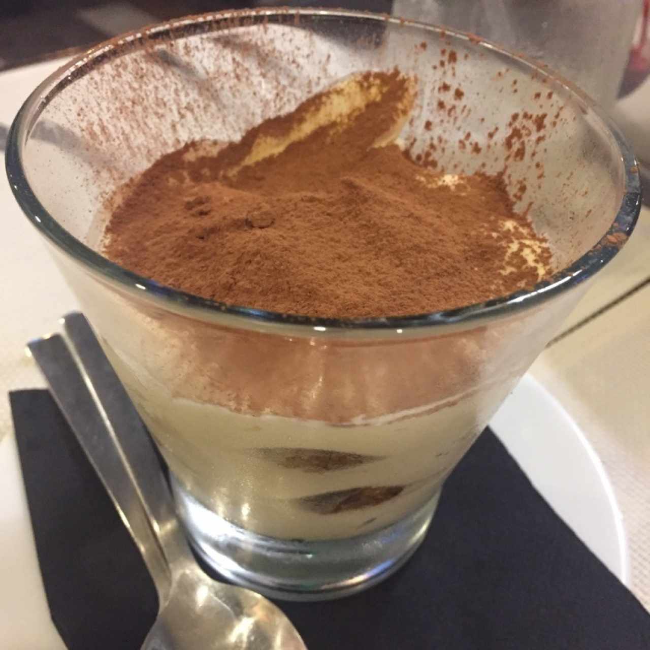 Postres - Tiramisú