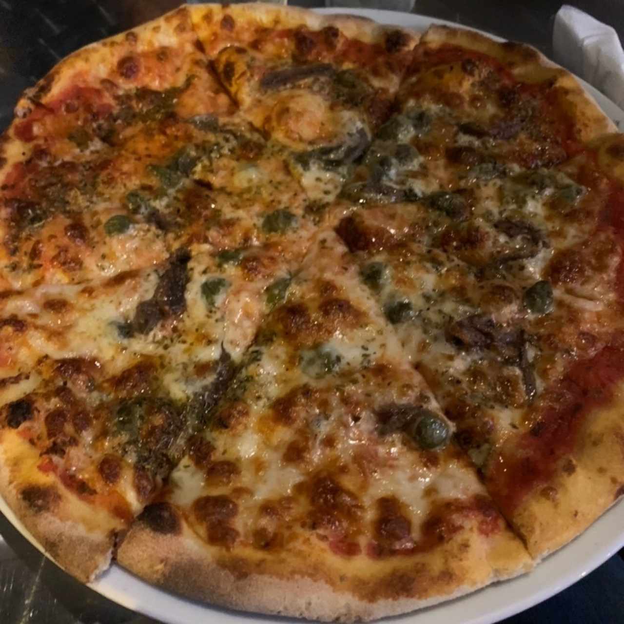 Pizze - Romana