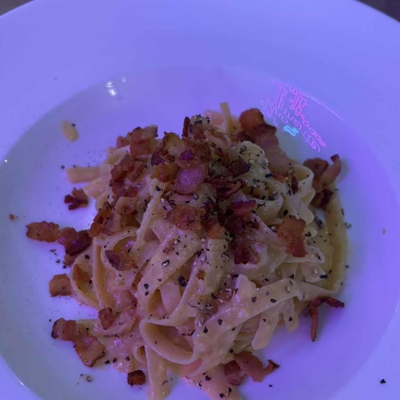 Paste - Spaghetti alla Carbonara