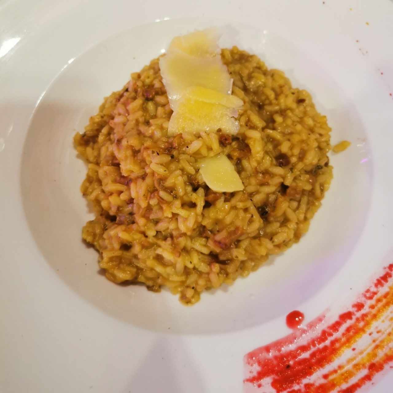 Risotto de porcini