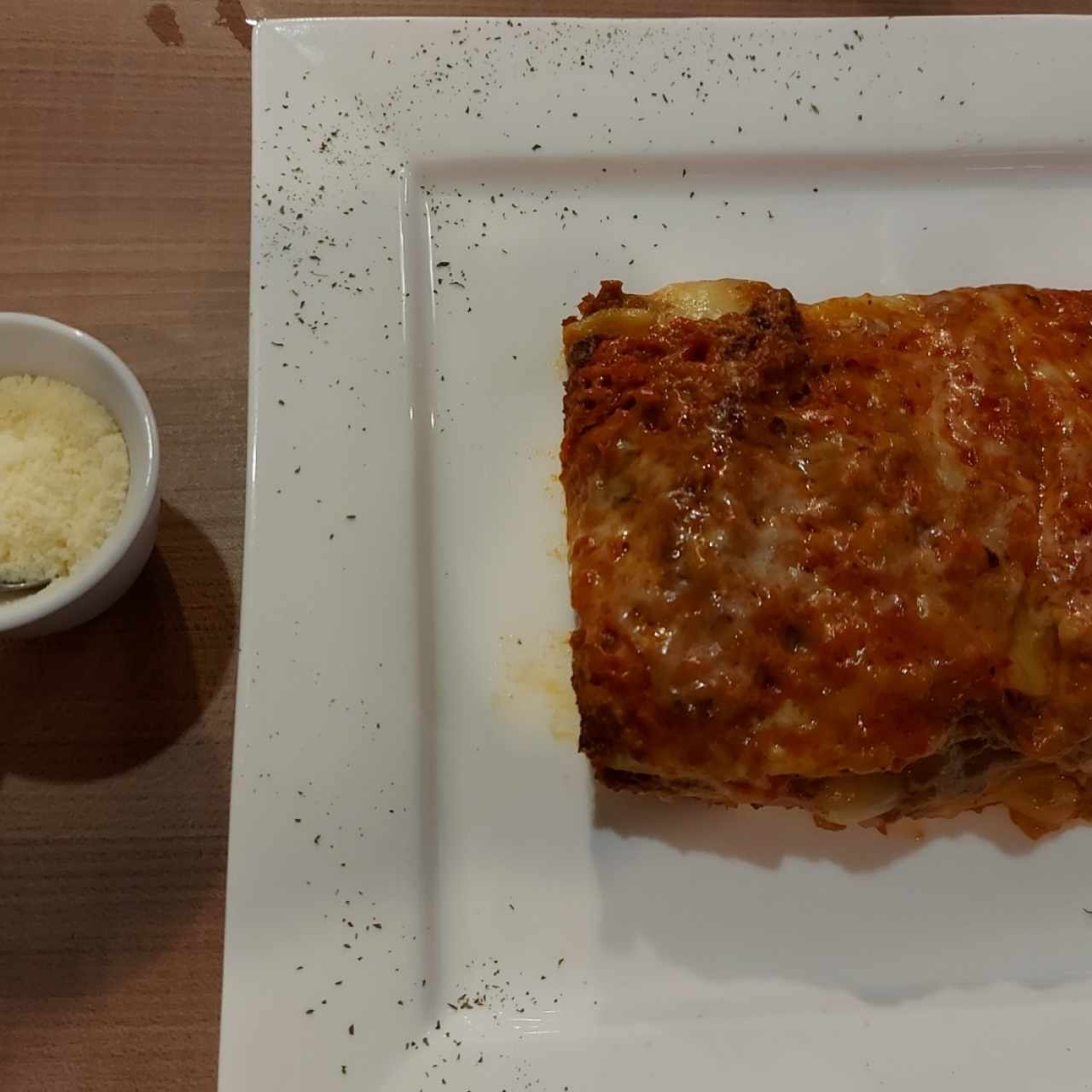 Paste - Lasagna alla Bolognese