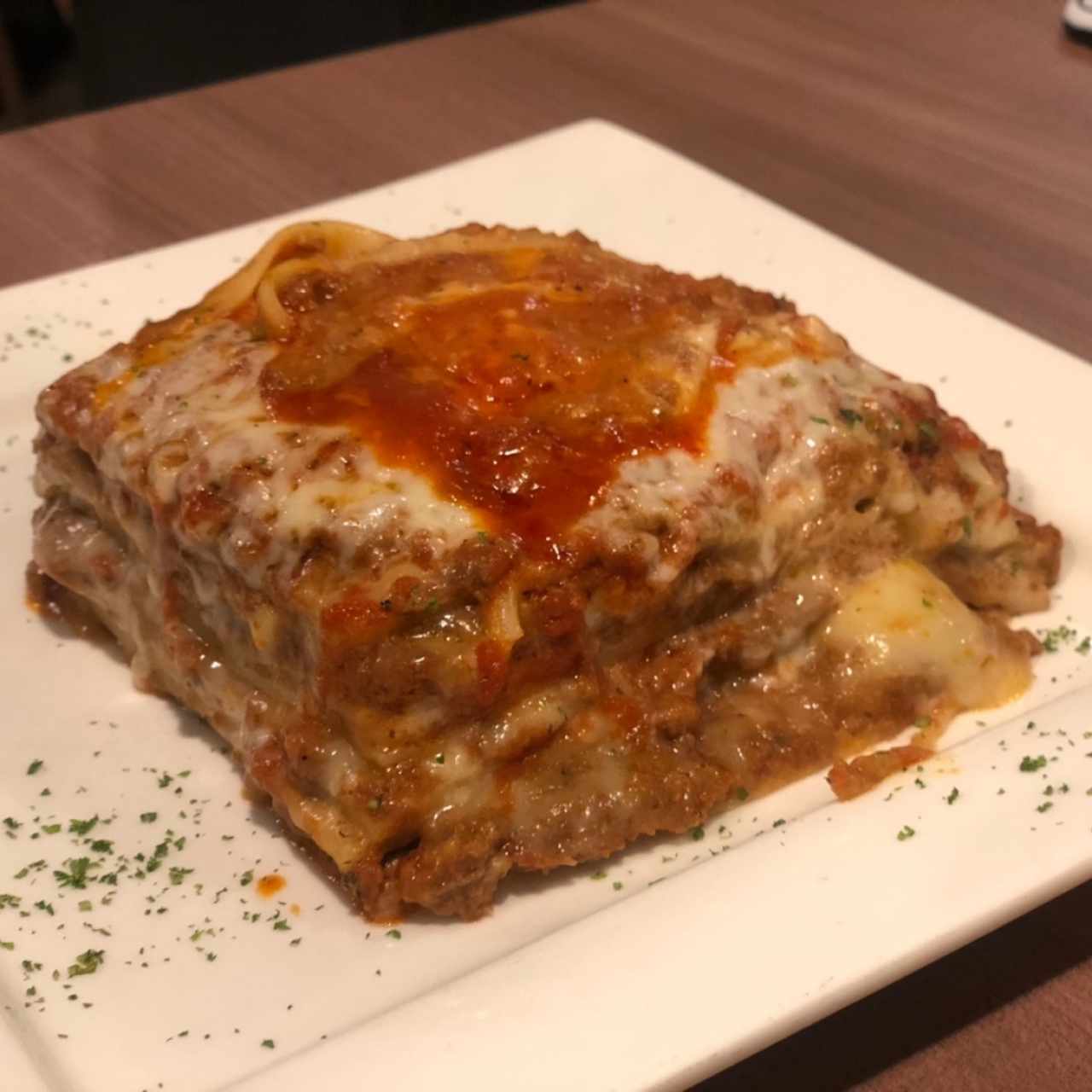 Paste - Lasagna alla Bolognese