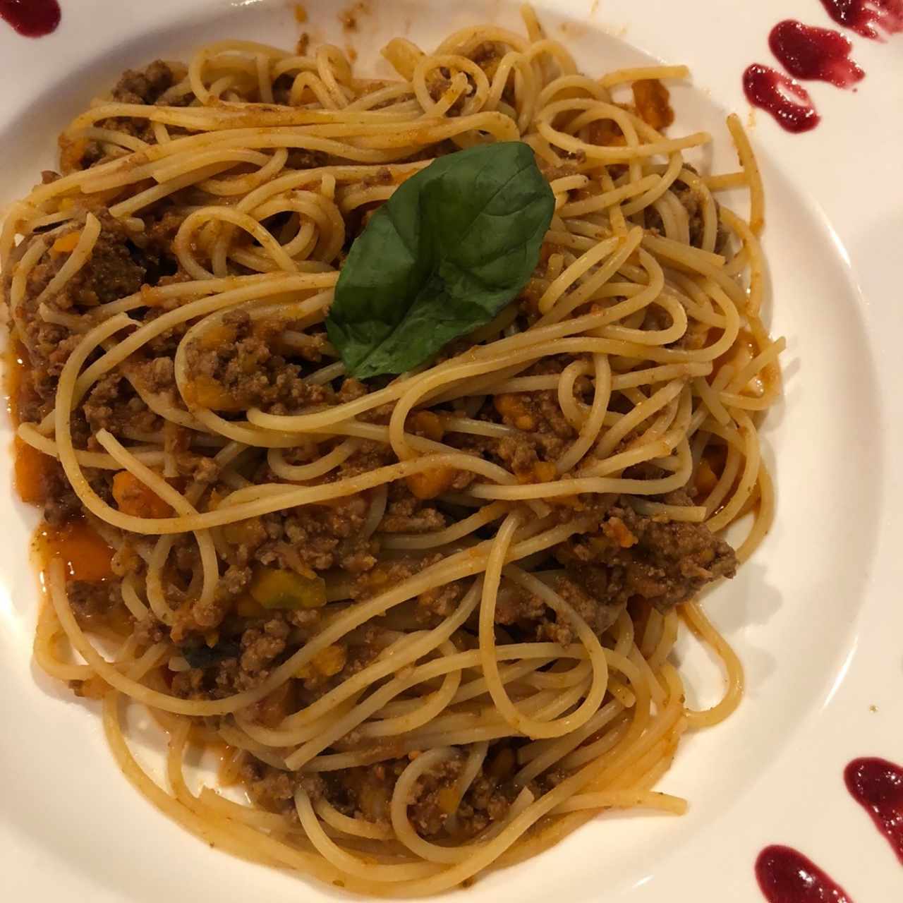 Paste - Spaguetti Bolognese