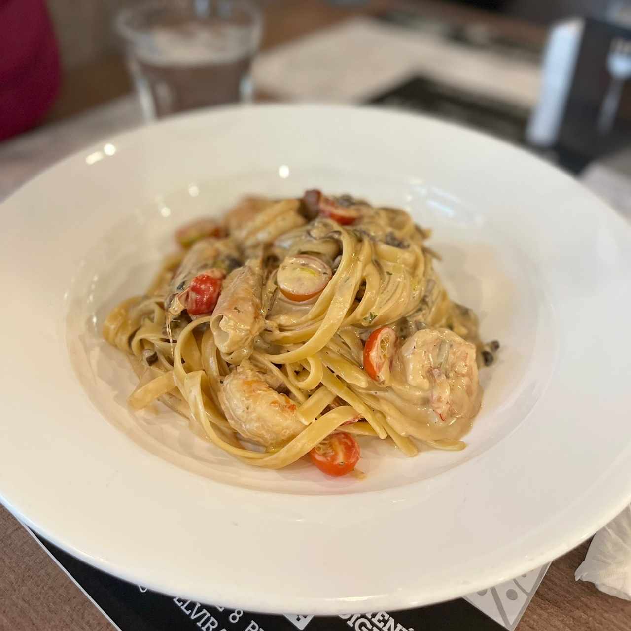 Fettuchini