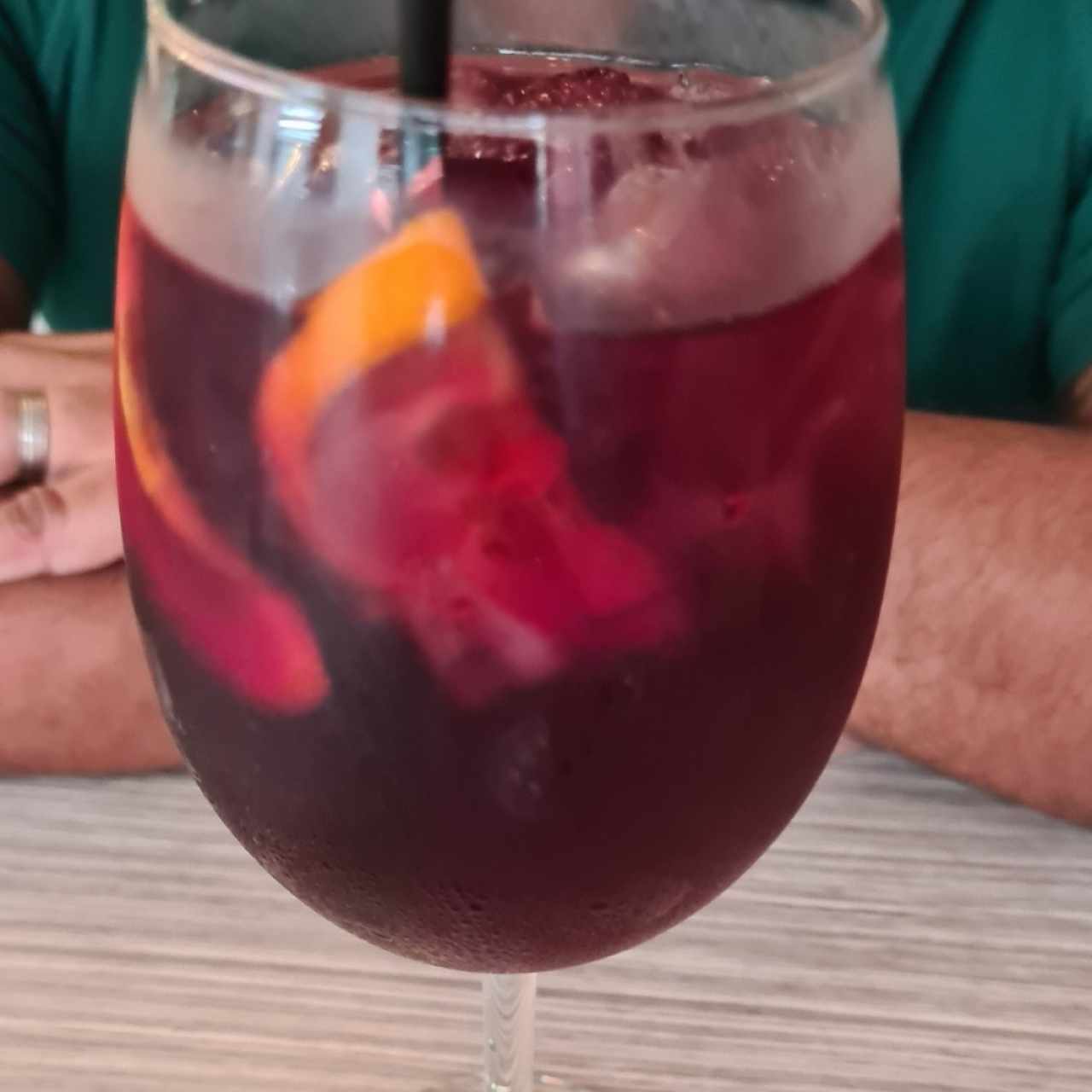 Sangria tinta