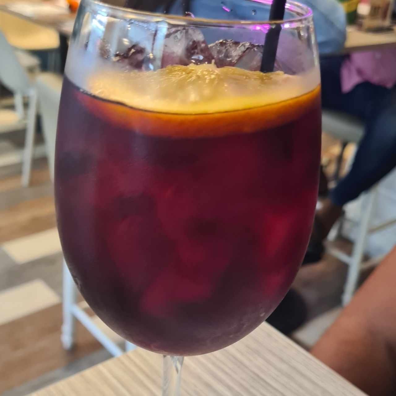 sangria tinta