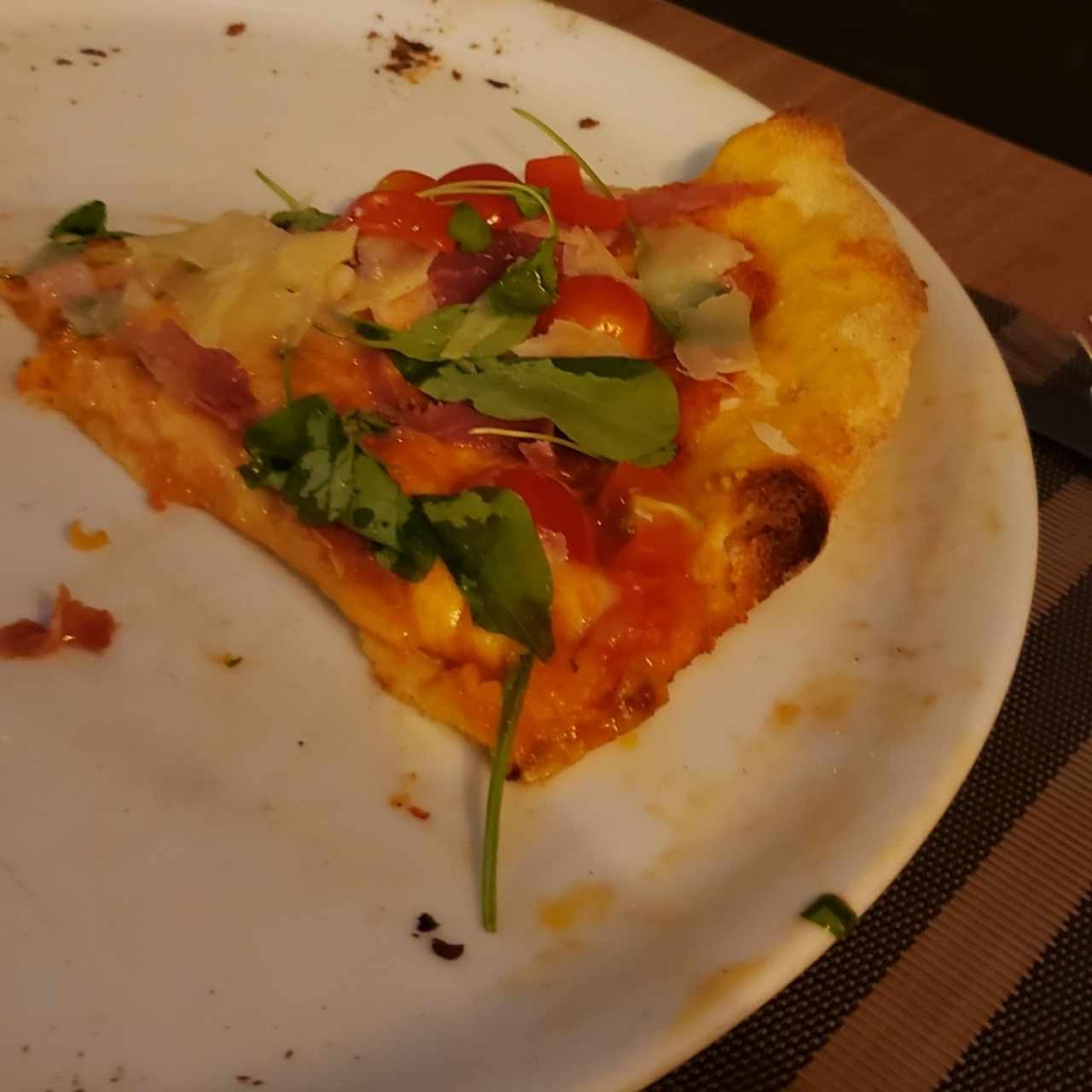Pizza Scarpetta
