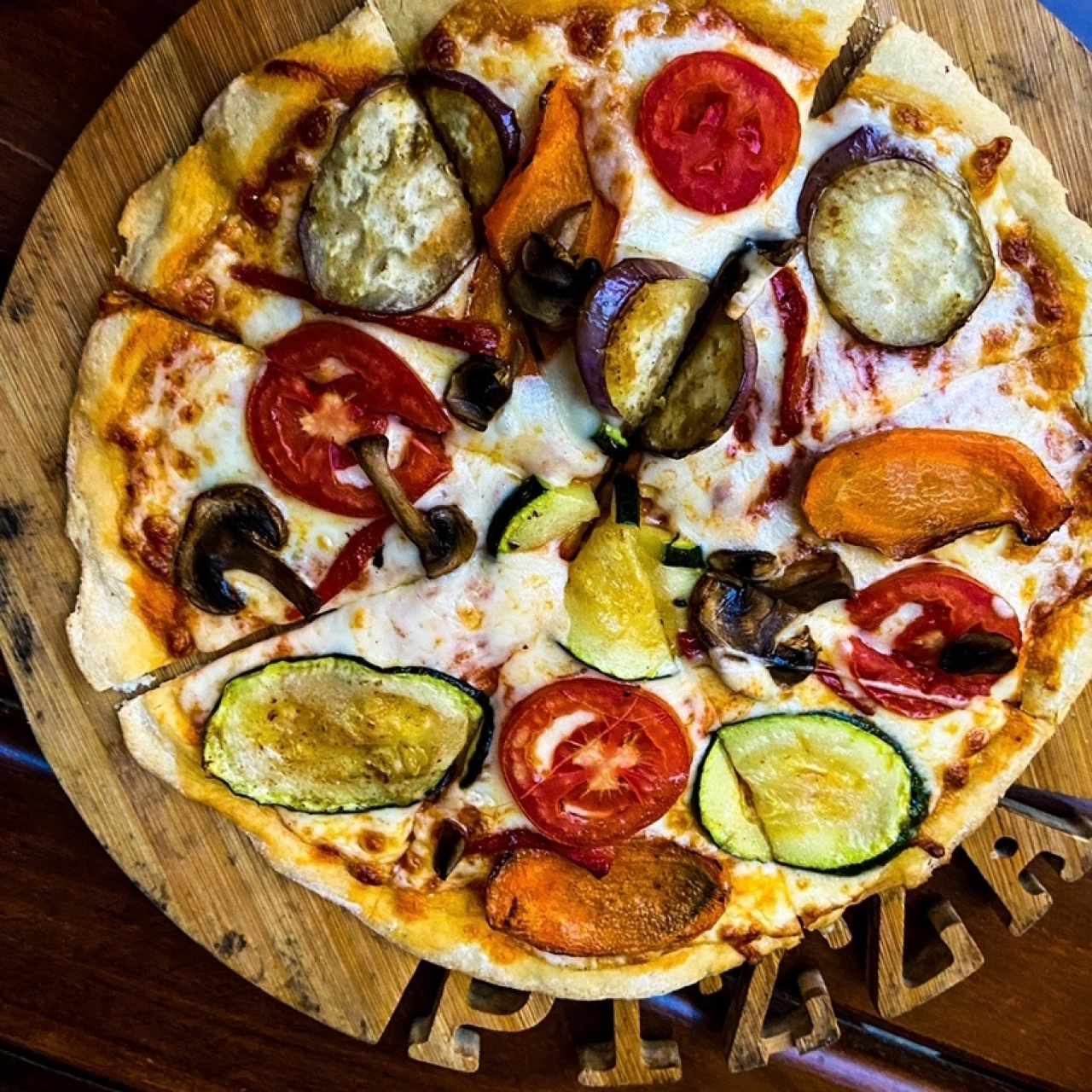 Pizzas - Pizza Veggie