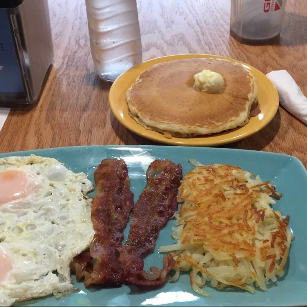 el mejor desayuno americano 