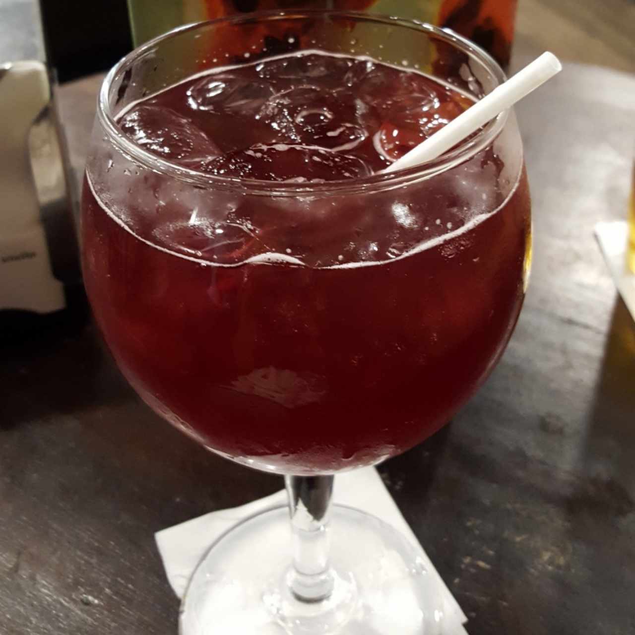 Tinto de verano