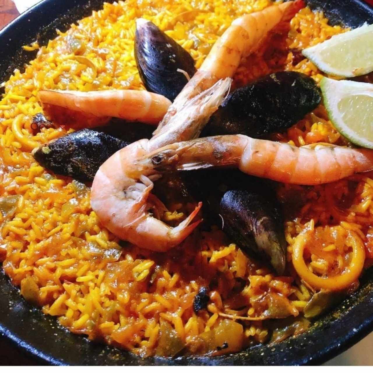 paella