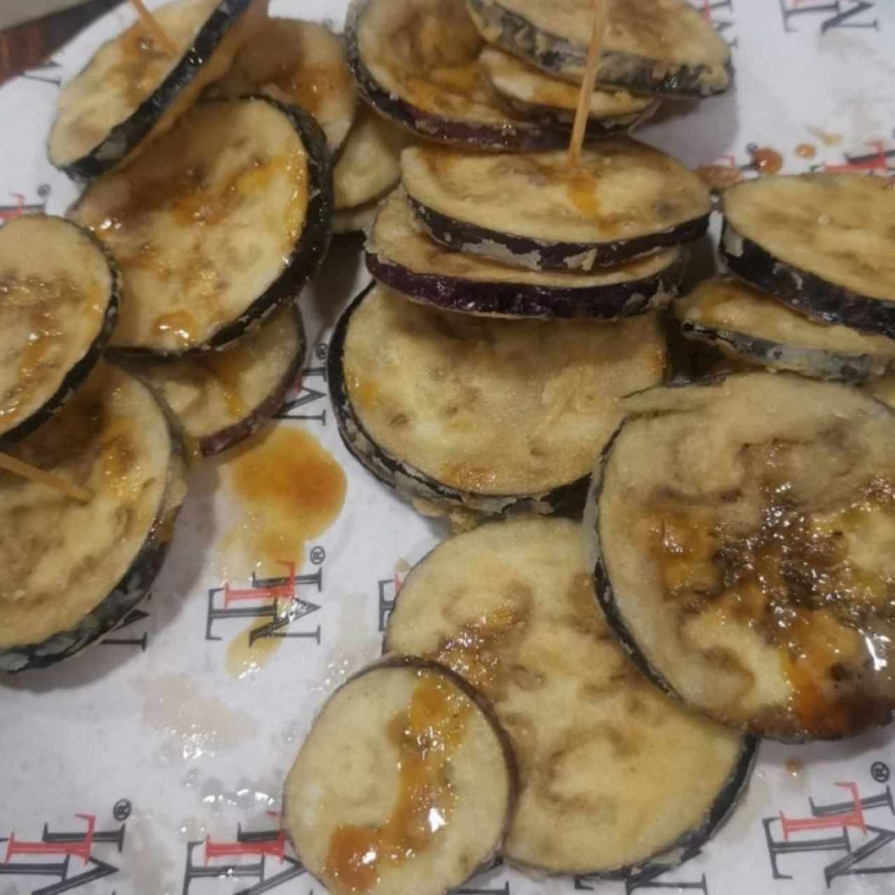 berenjena