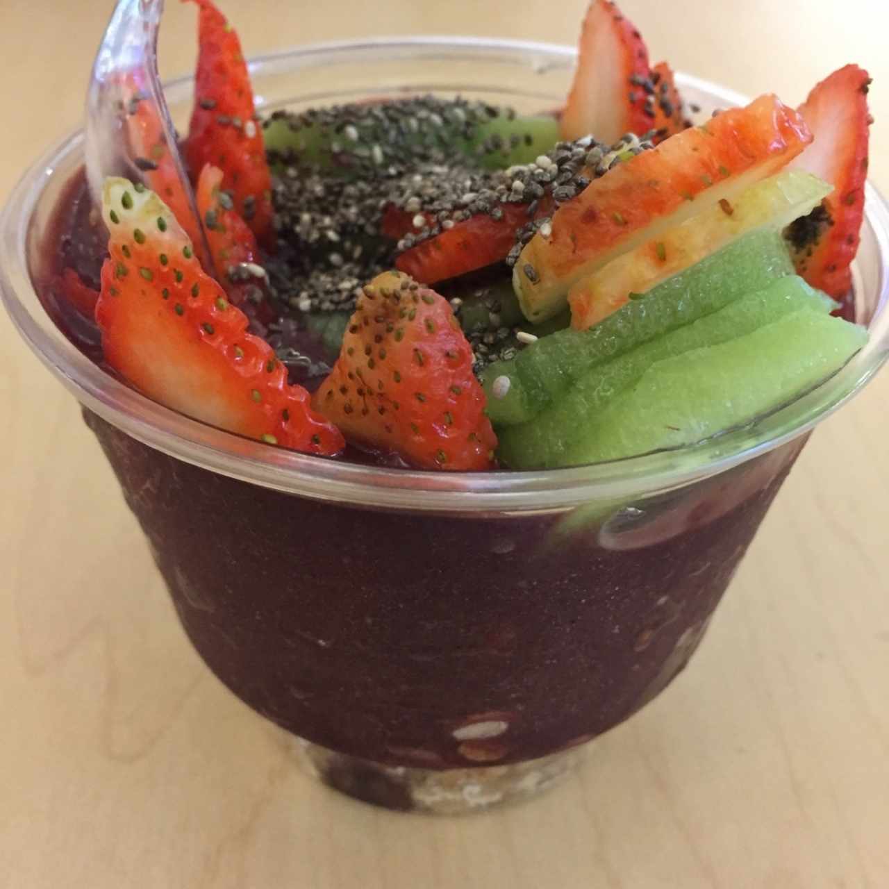 açai Red Rock